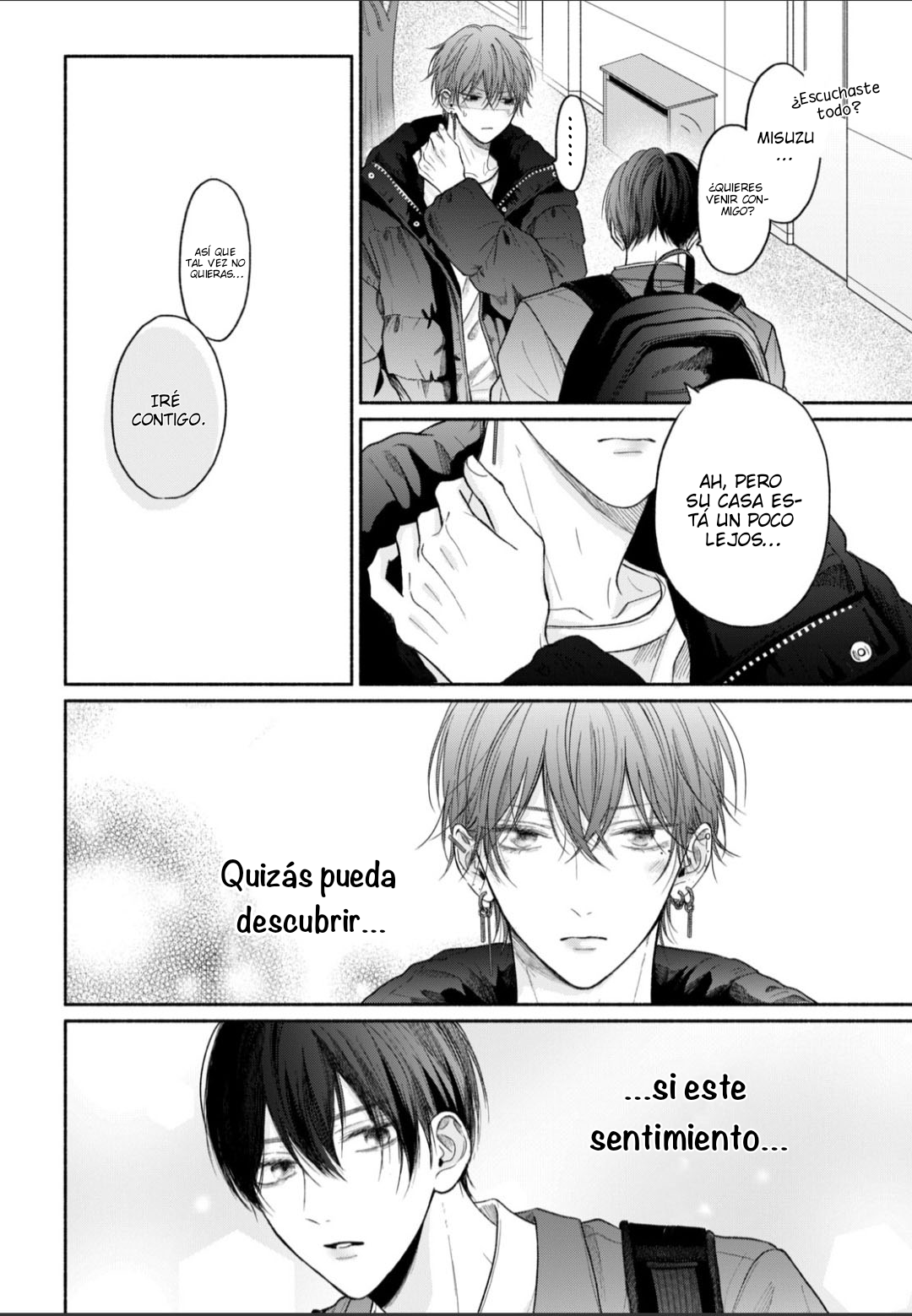 11 Tamaranai no wa Koi na no ka?