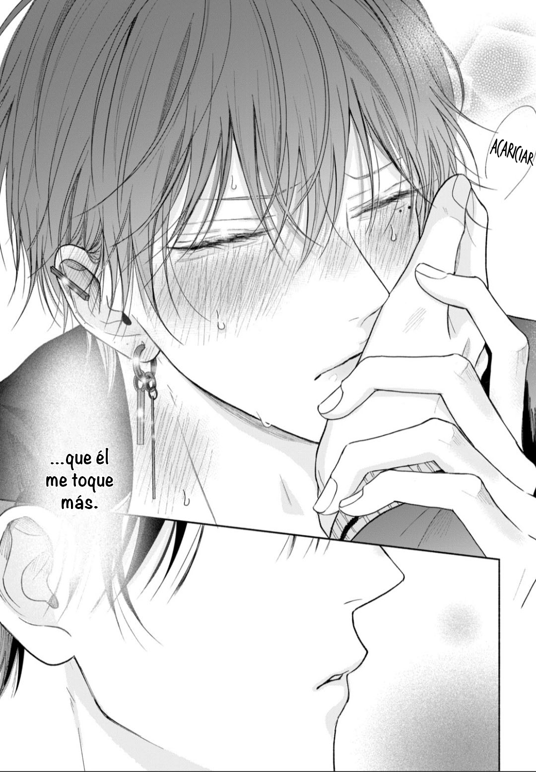 36 Tamaranai no wa Koi na no ka?