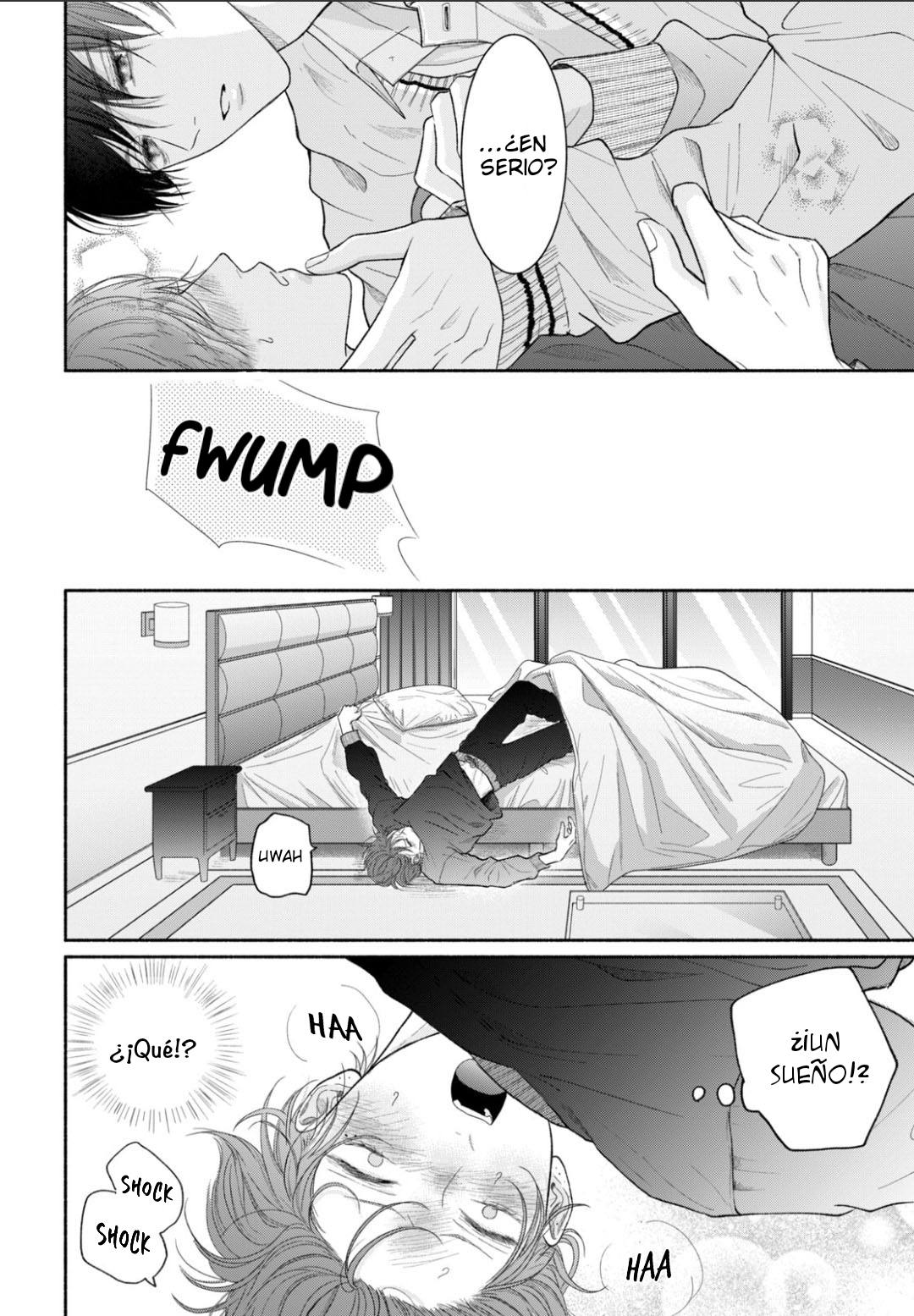 5 Tamaranai no wa Koi na no ka?