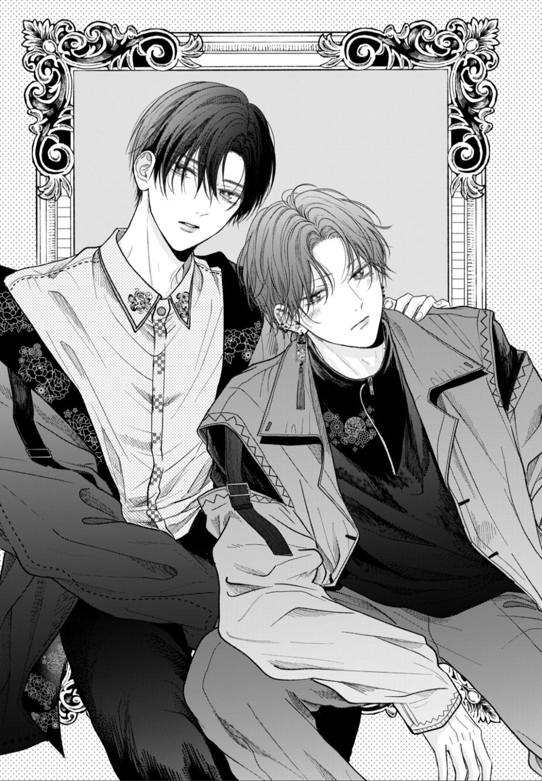 2 Tamaranai no wa Koi na no ka?