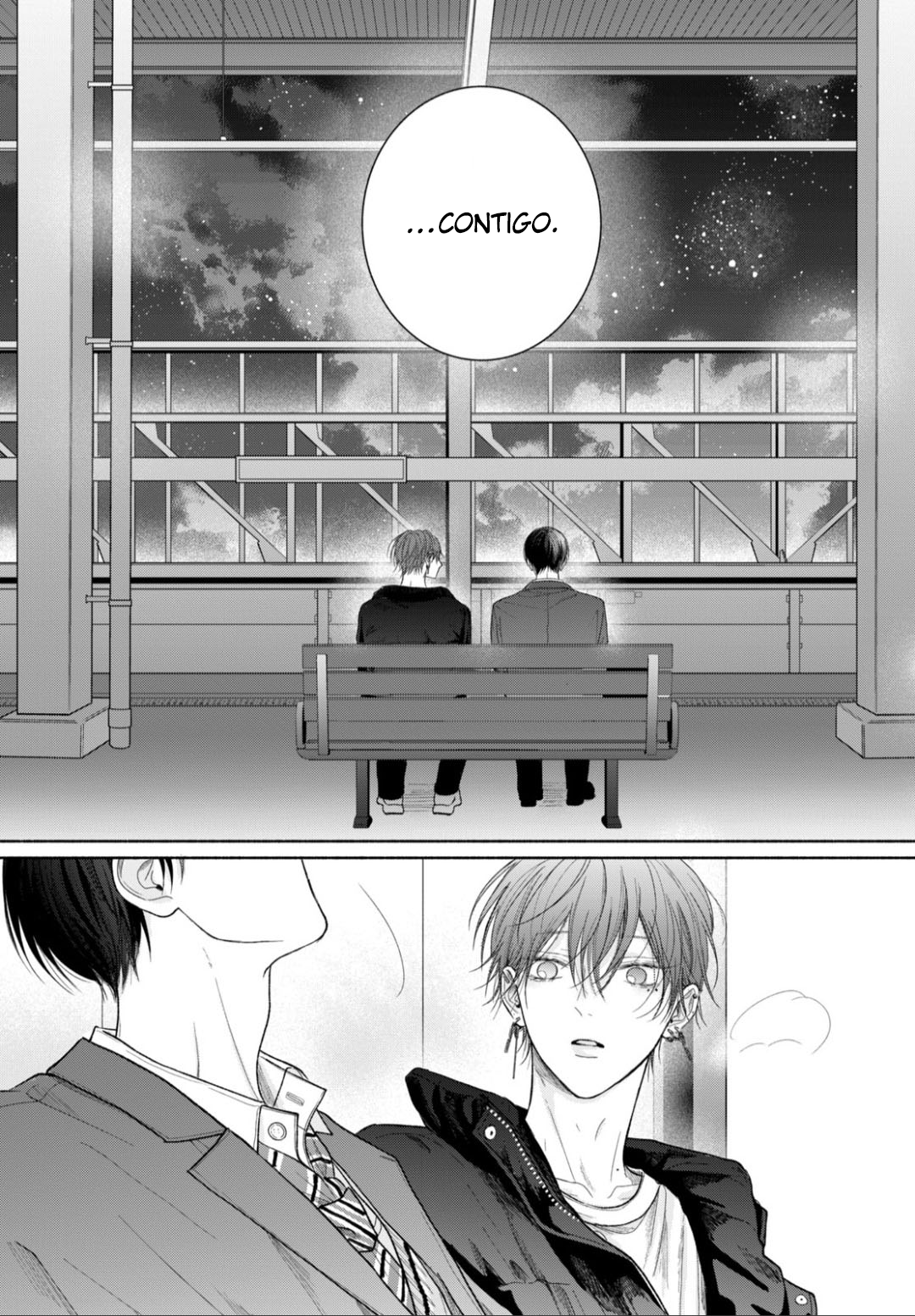 30 Tamaranai no wa Koi na no ka?