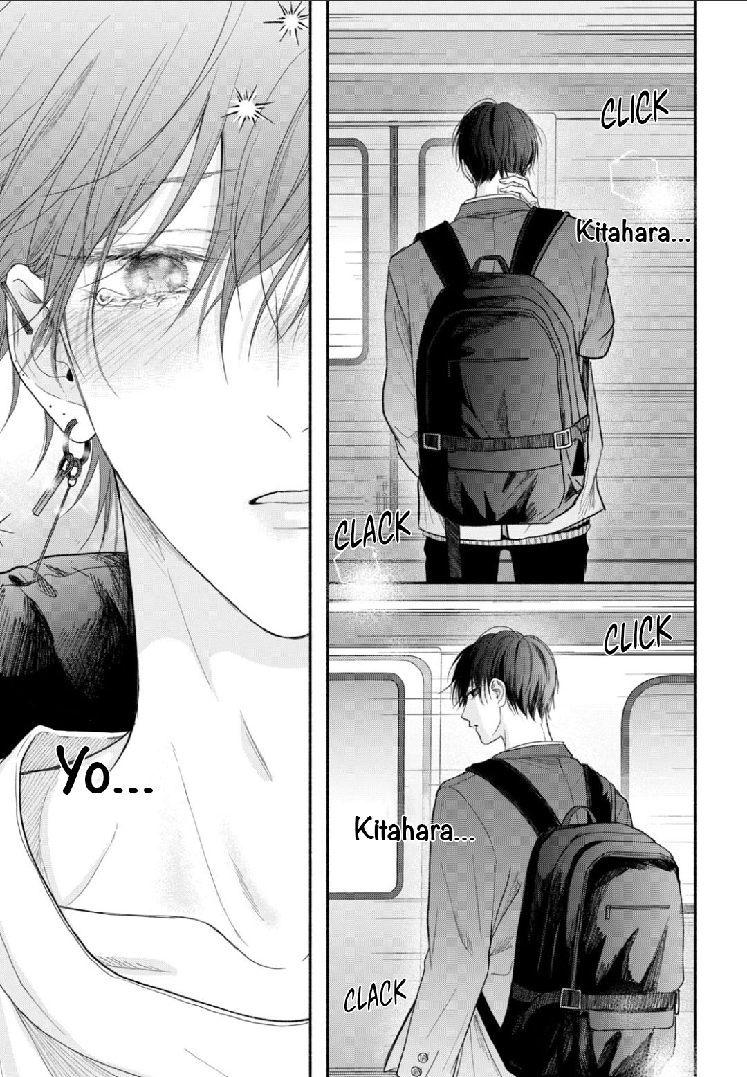 40 Tamaranai no wa Koi na no ka?