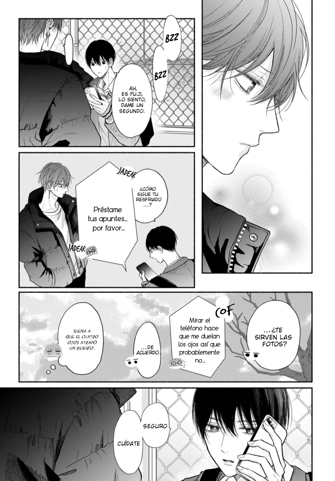 10 Tamaranai no wa Koi na no ka?