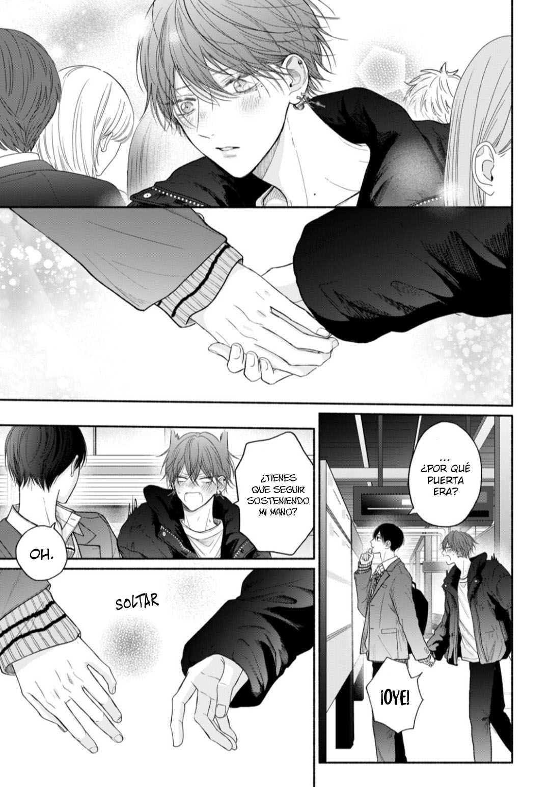 22 Tamaranai no wa Koi na no ka?