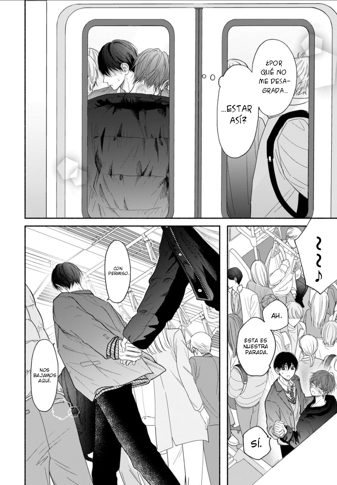 21 Tamaranai no wa Koi na no ka?