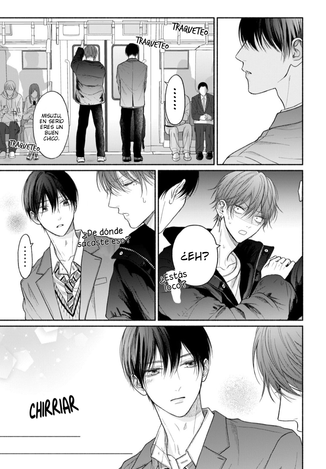 16 Tamaranai no wa Koi na no ka?