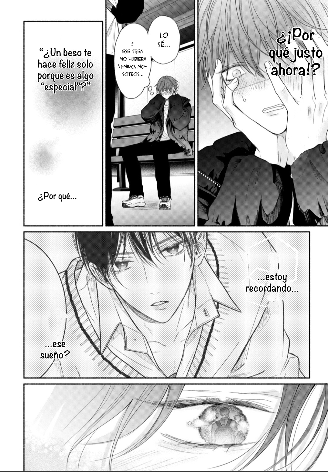 39 Tamaranai no wa Koi na no ka?