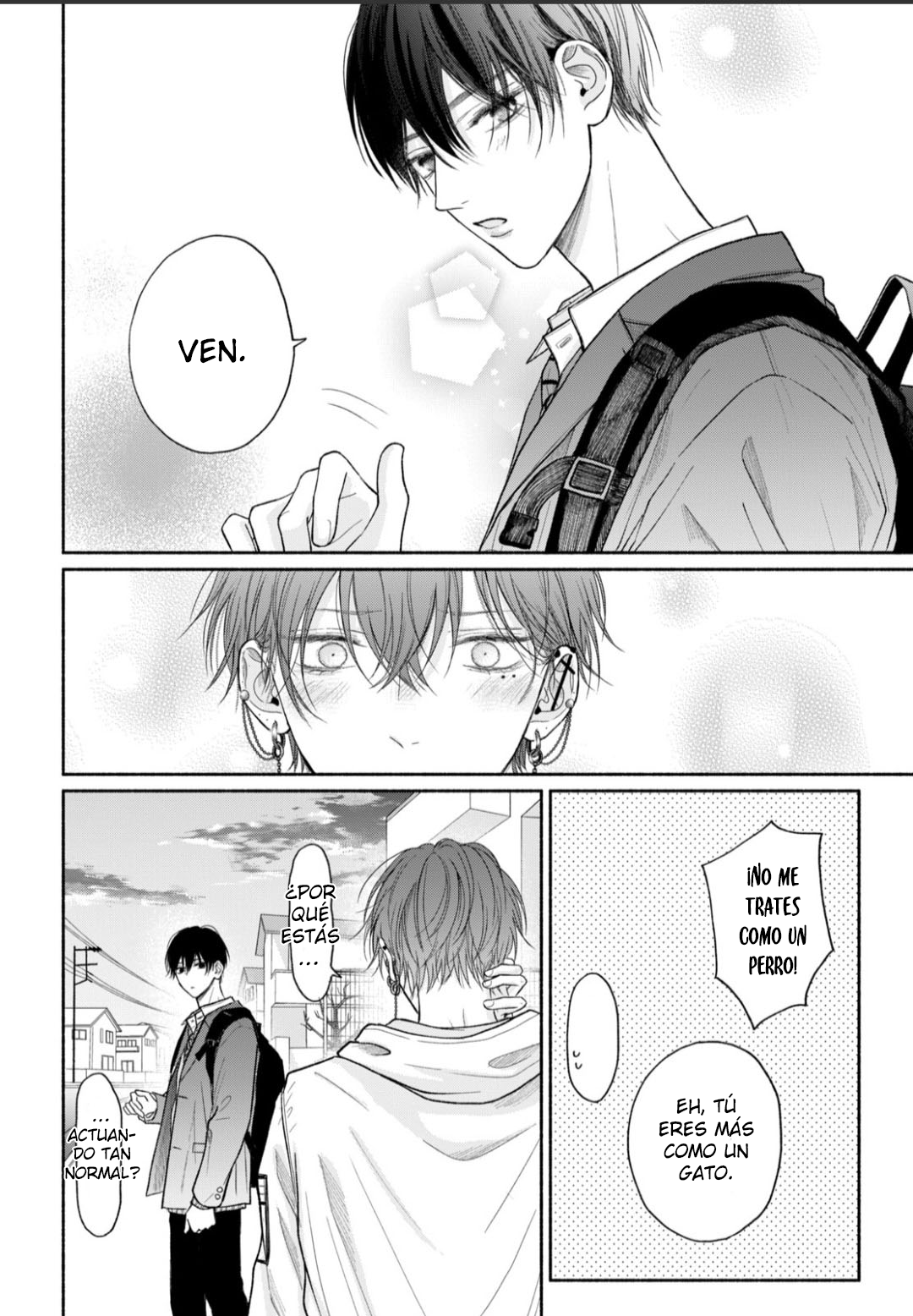 24 Tamaranai no wa Koi na no ka?