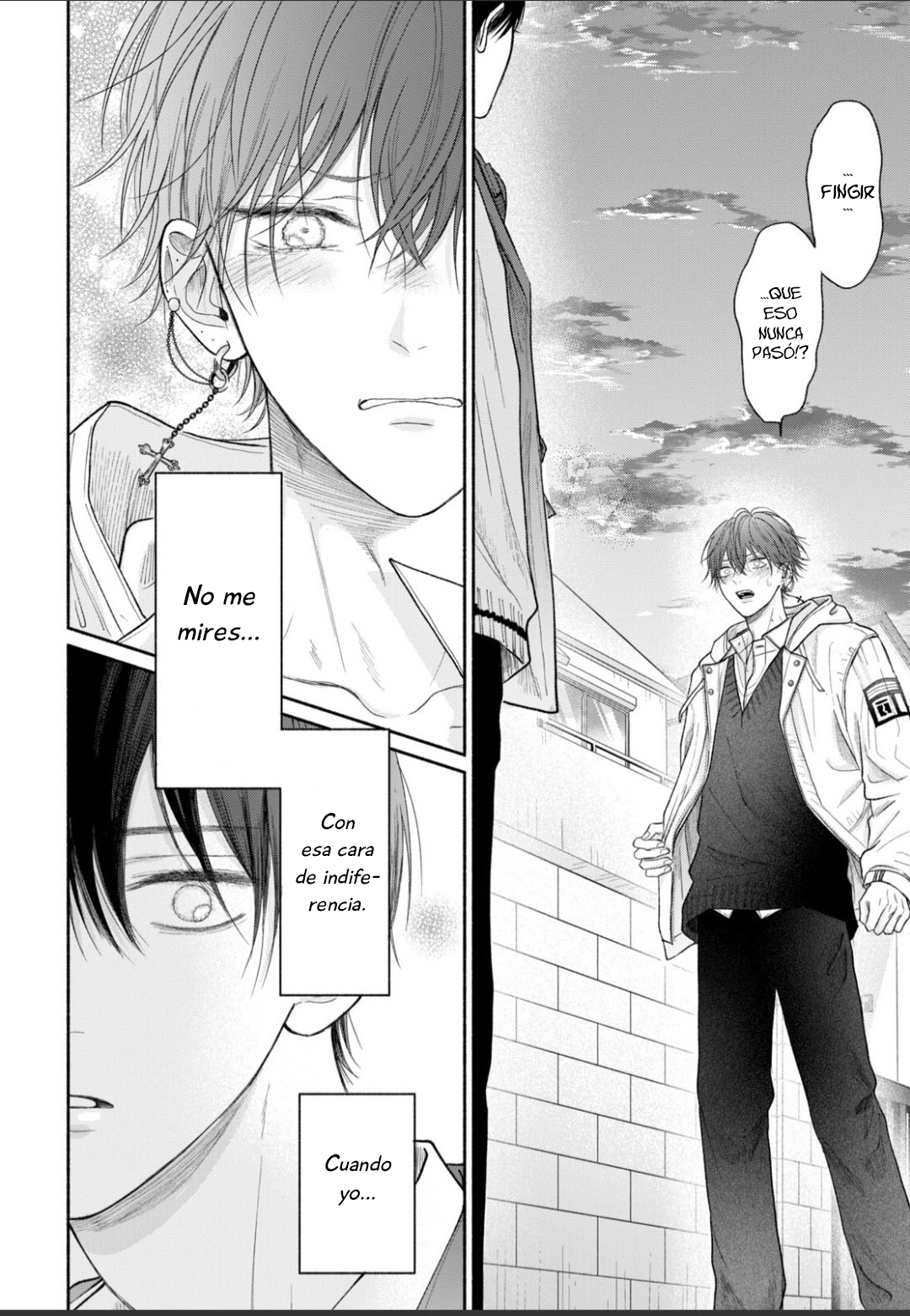 26 Tamaranai no wa Koi na no ka?