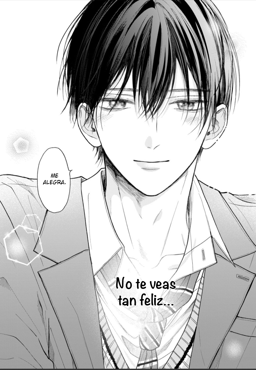 39 Tamaranai no wa Koi na no ka?