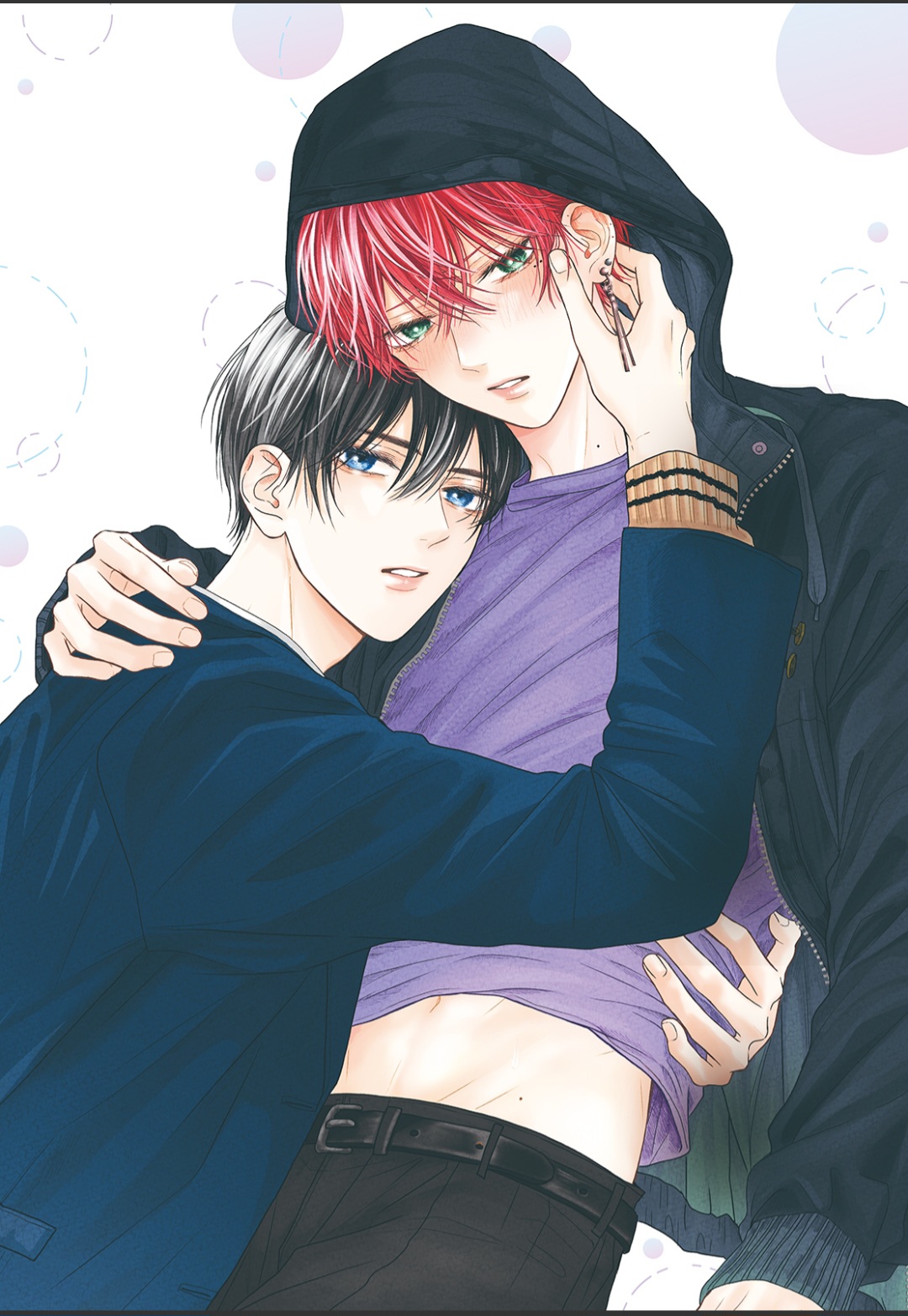 1 Tamaranai no wa Koi na no ka?