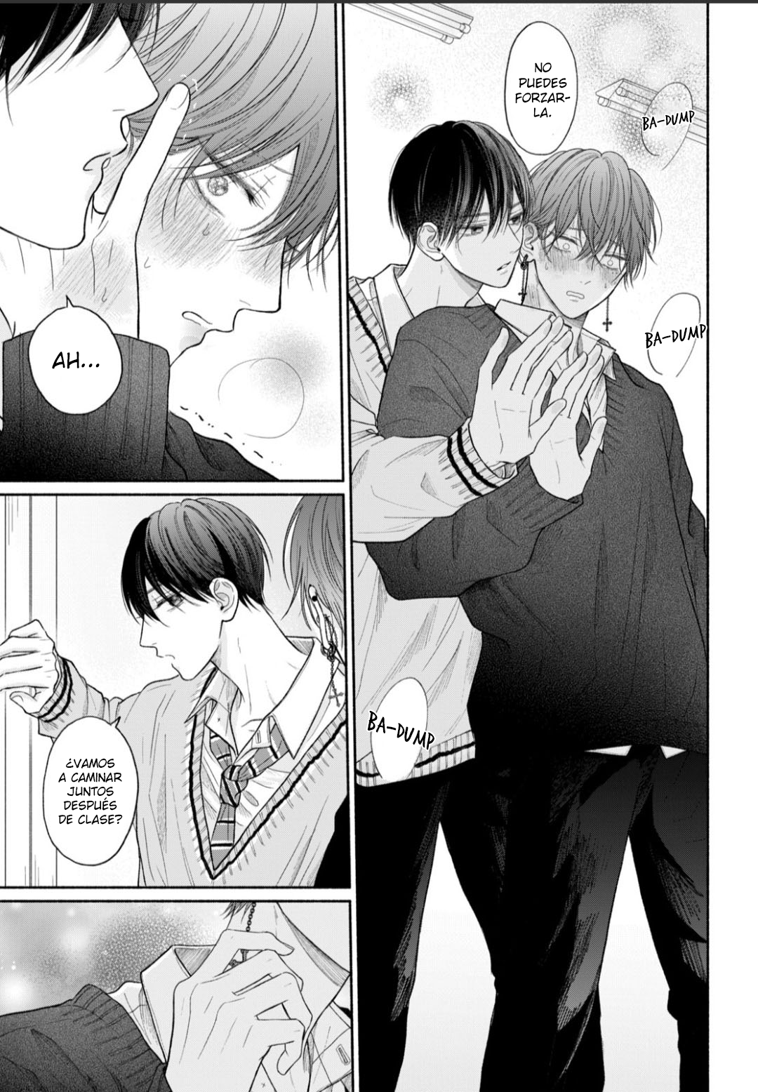 21 Tamaranai no wa Koi na no ka?