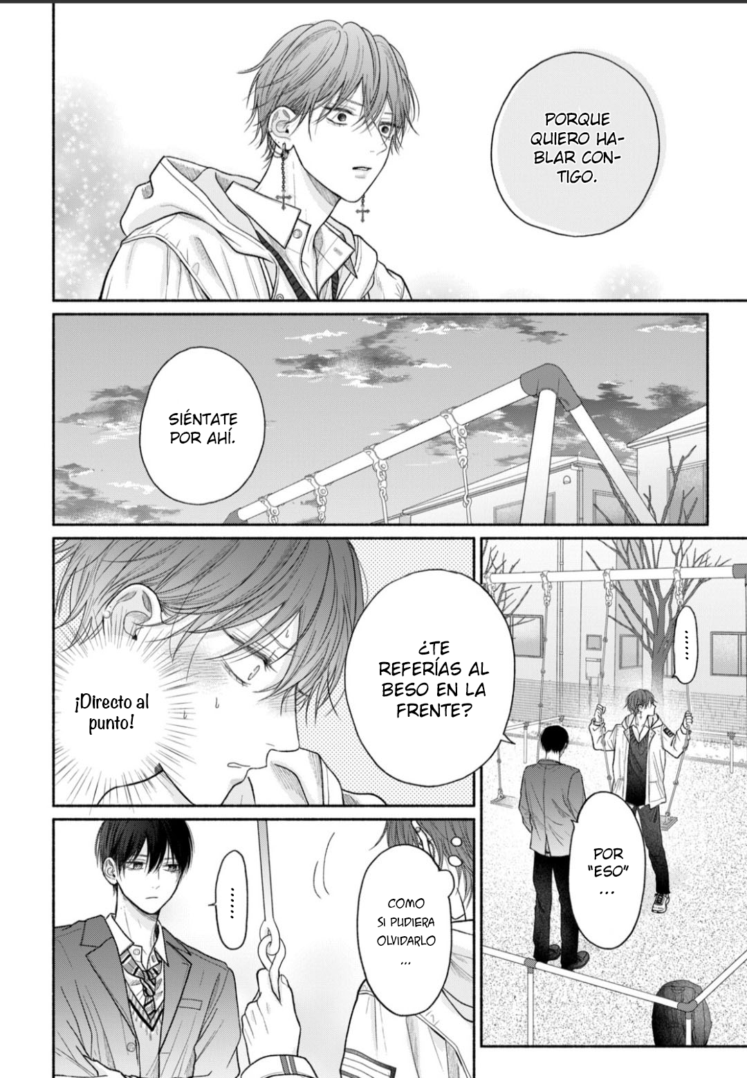 28 Tamaranai no wa Koi na no ka?