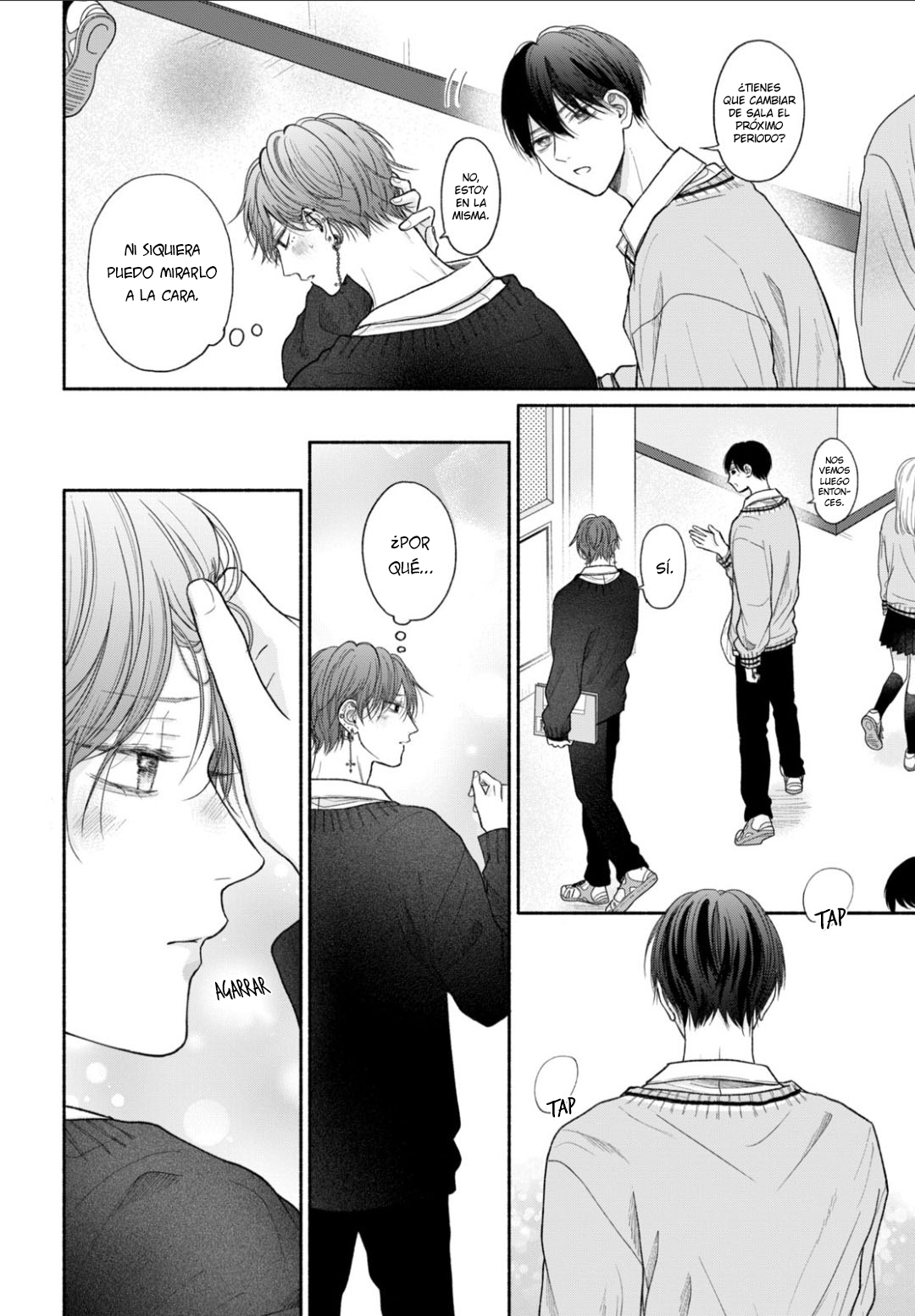 10 Tamaranai no wa Koi na no ka?