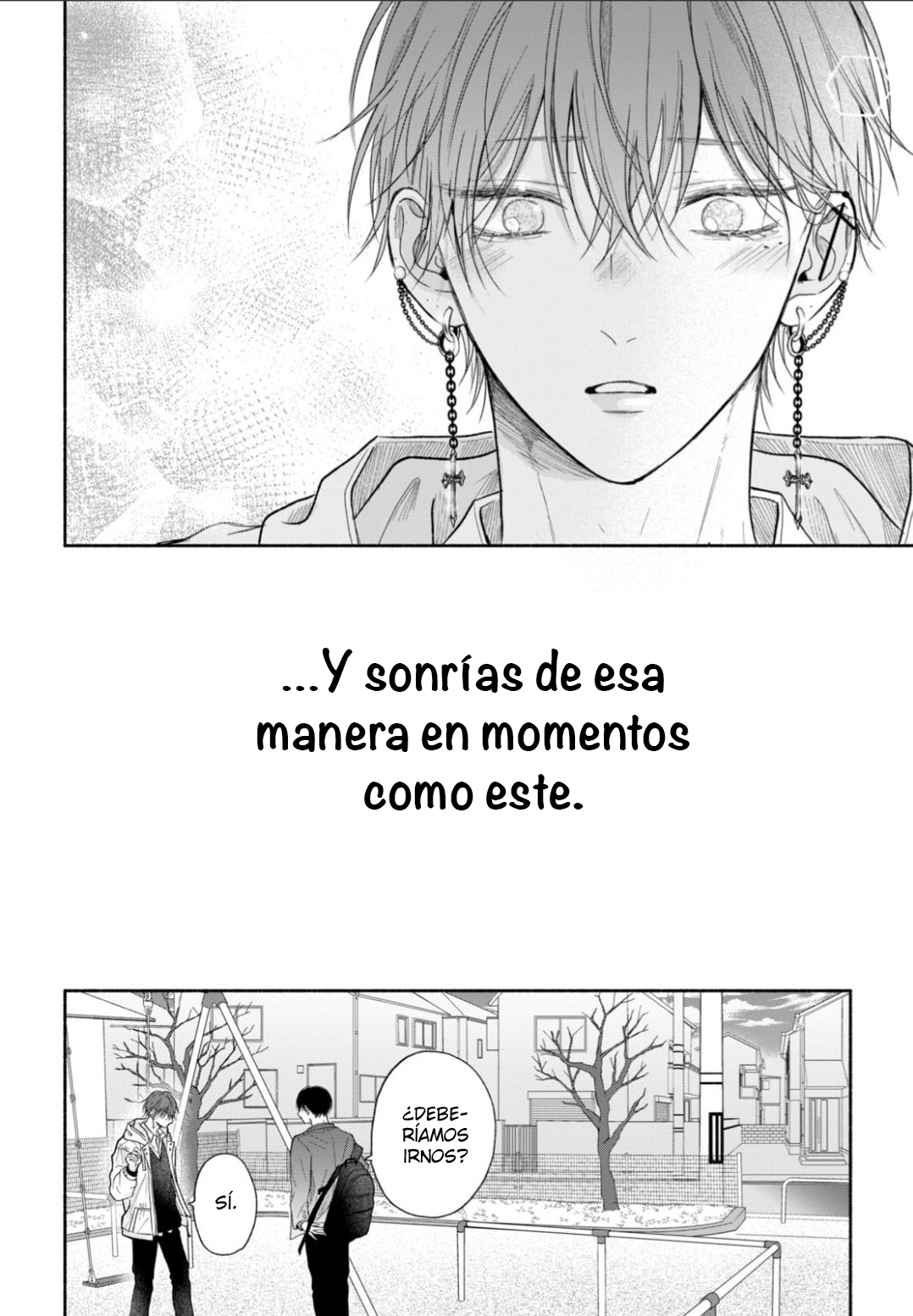 40 Tamaranai no wa Koi na no ka?