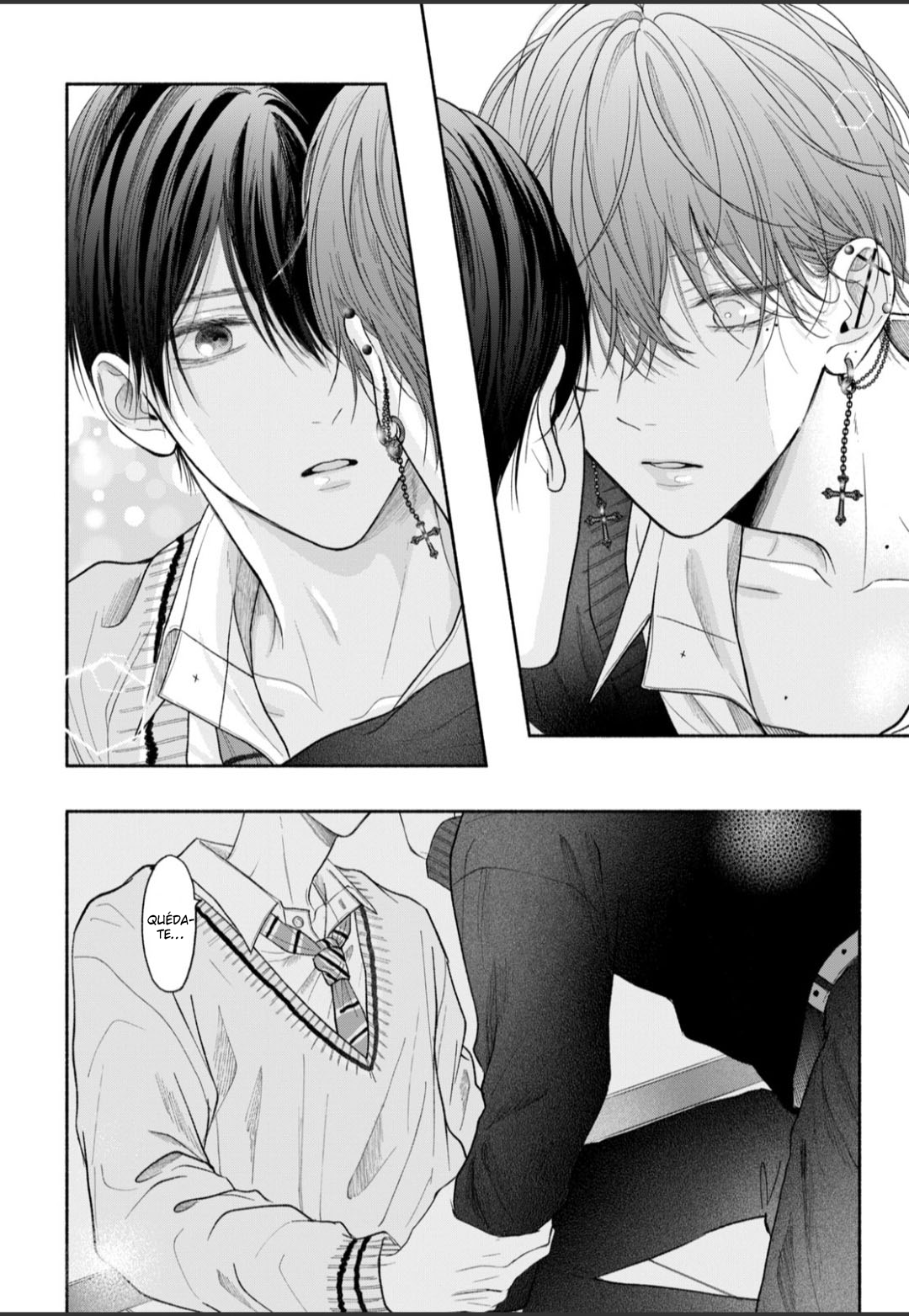 16 Tamaranai no wa Koi na no ka?