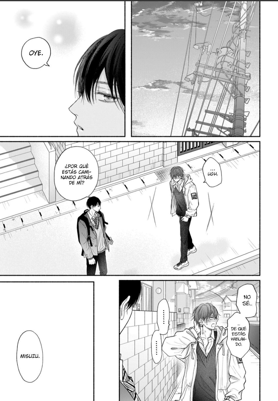 23 Tamaranai no wa Koi na no ka?