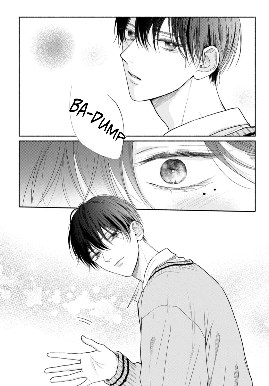 6 Tamaranai no wa Koi na no ka?