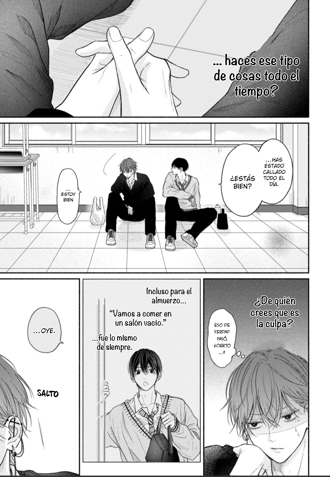 11 Tamaranai no wa Koi na no ka?