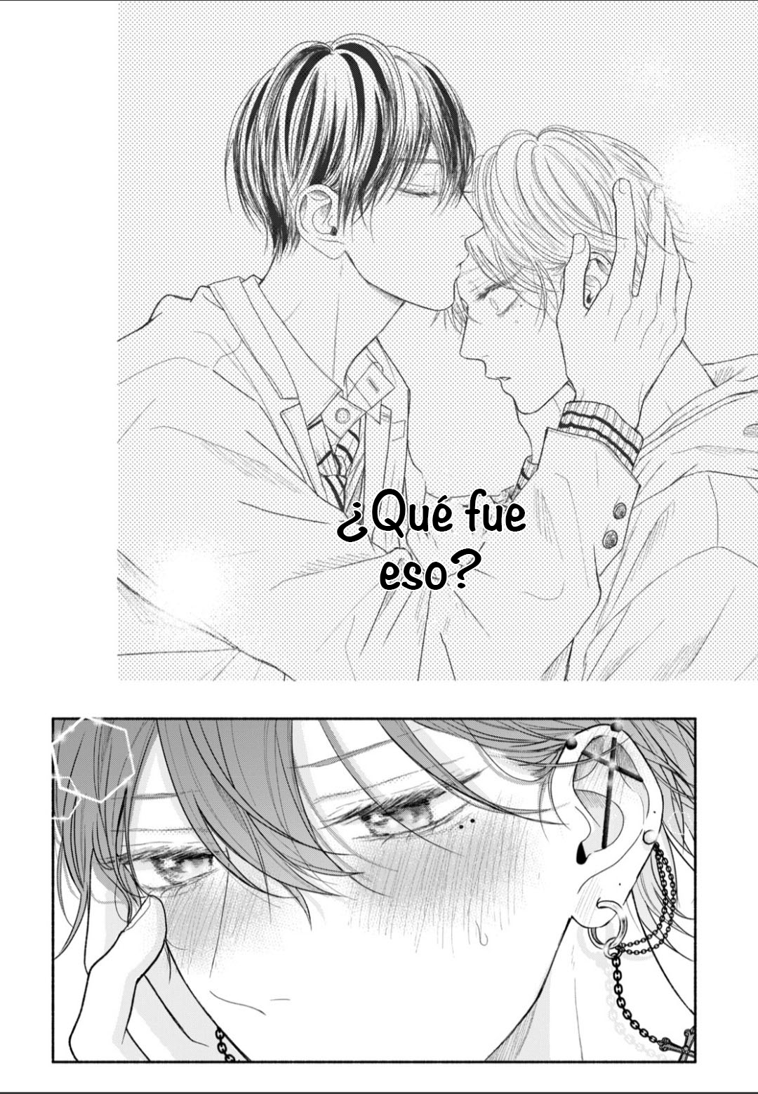 4 Tamaranai no wa Koi na no ka?