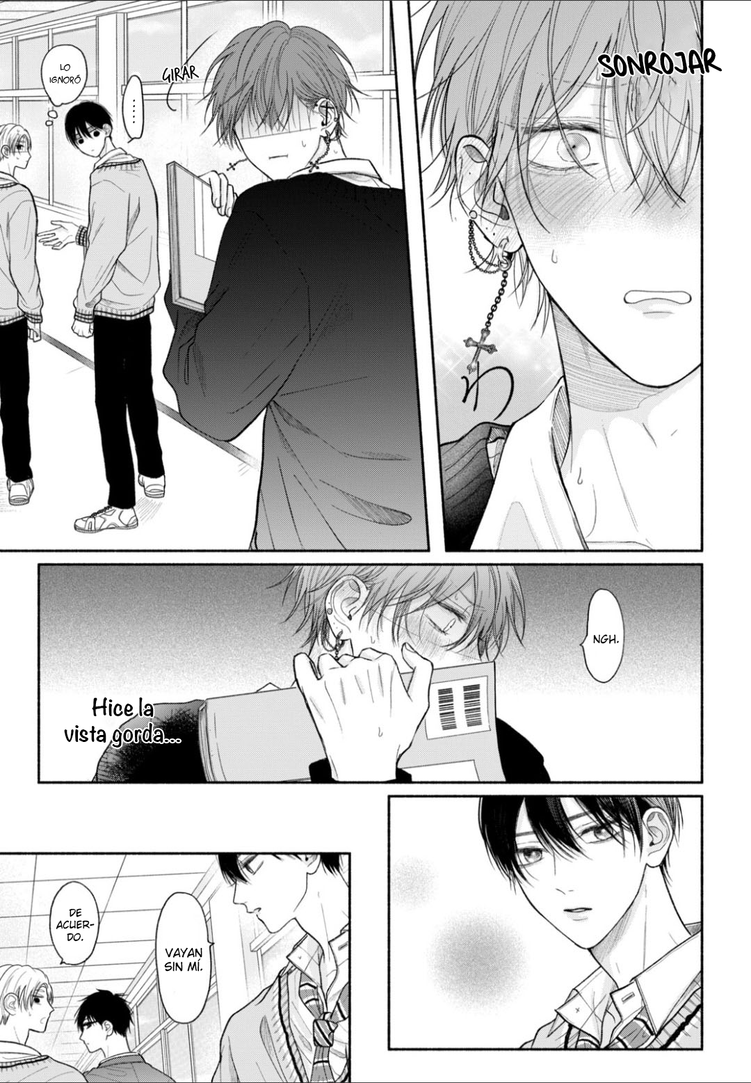 7 Tamaranai no wa Koi na no ka?