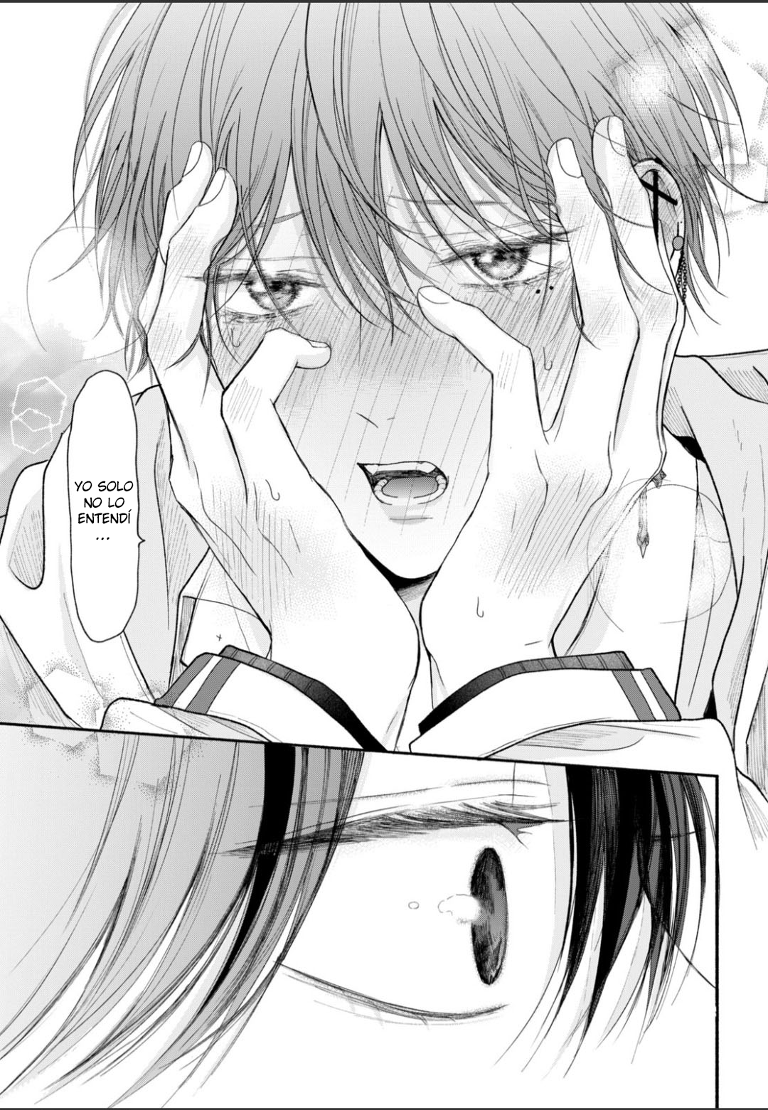 37 Tamaranai no wa Koi na no ka?