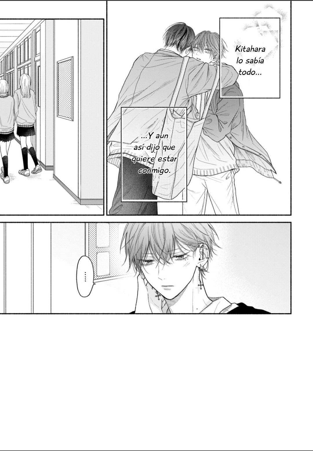 3 Tamaranai no wa Koi na no ka?