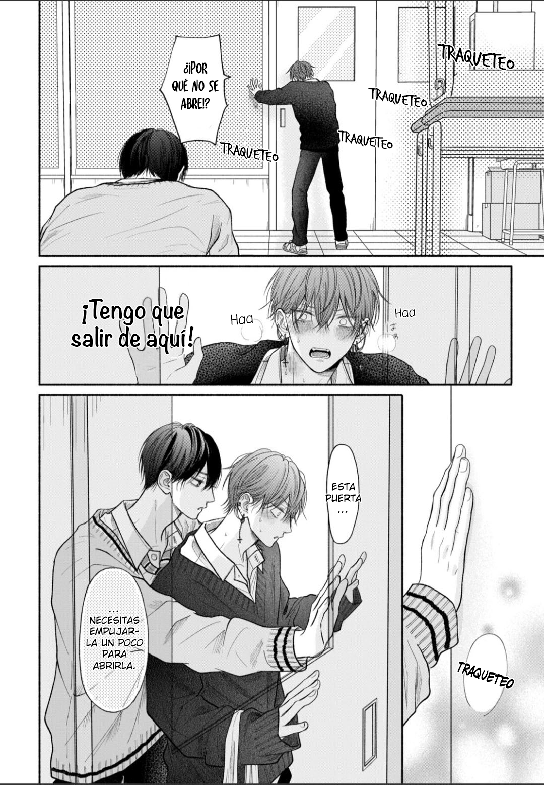 20 Tamaranai no wa Koi na no ka?