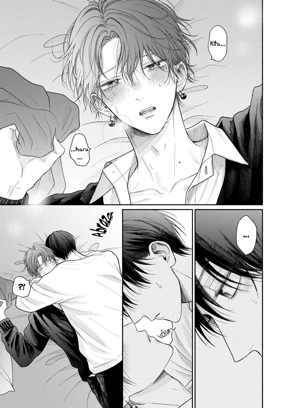 36 Tamaranai no wa Koi na no ka?