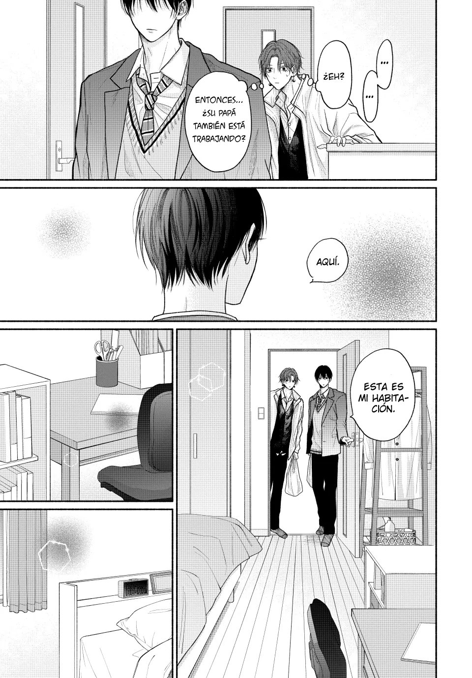 12 Tamaranai no wa Koi na no ka?