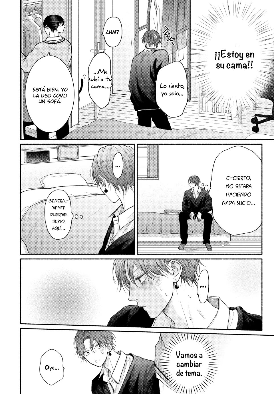 17 Tamaranai no wa Koi na no ka?