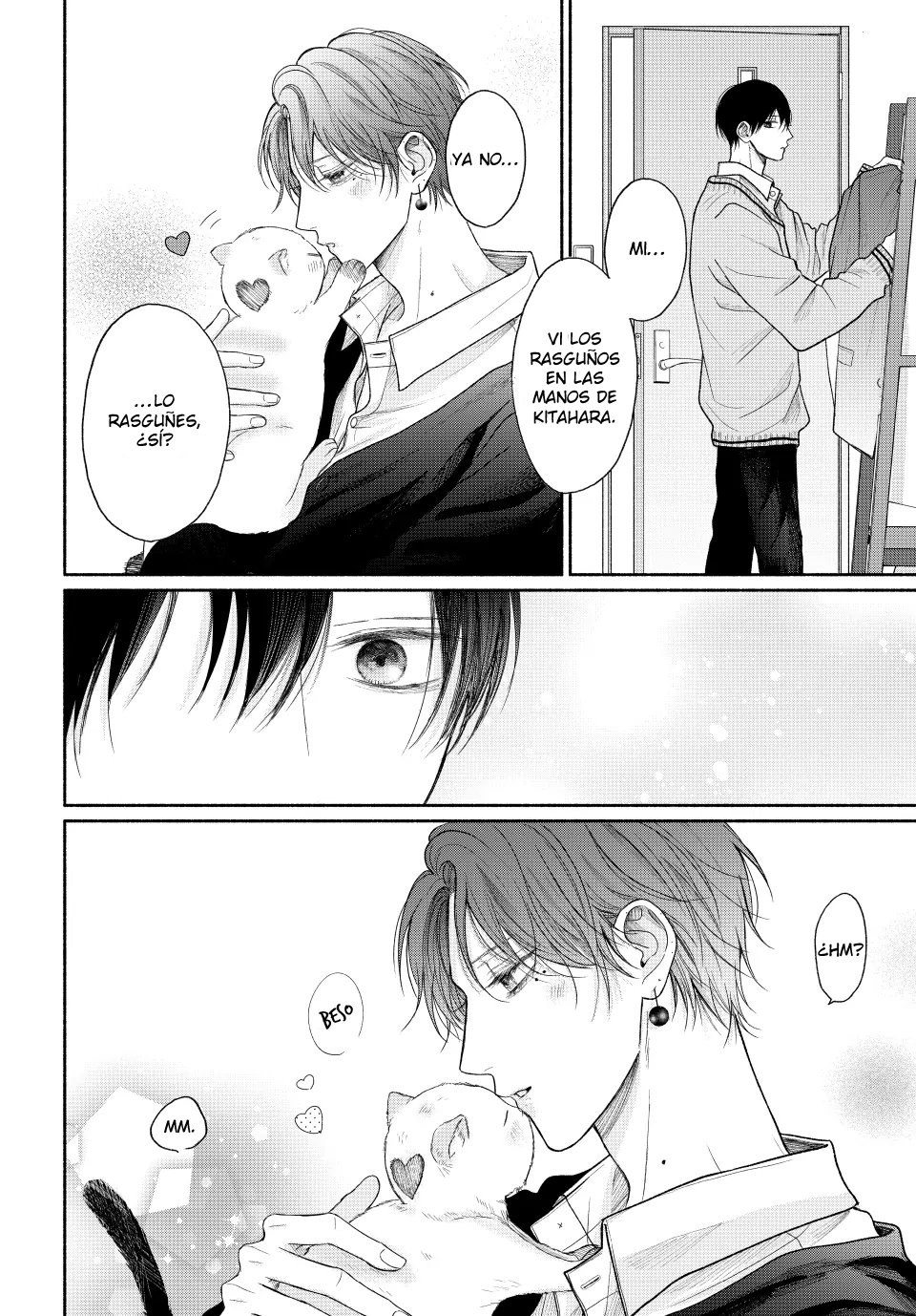 15 Tamaranai no wa Koi na no ka?