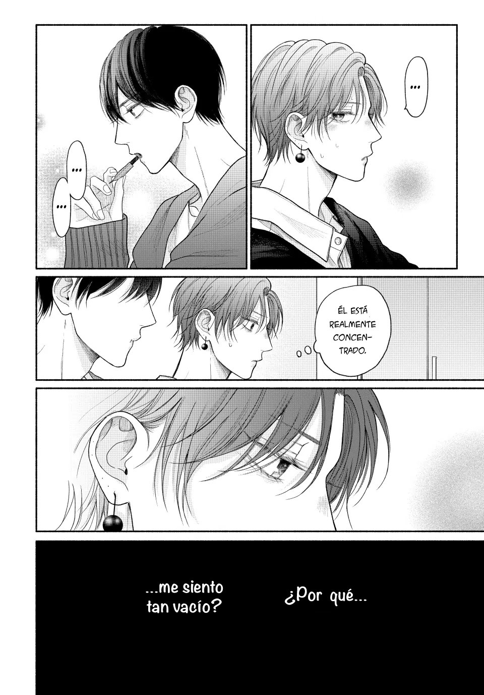 21 Tamaranai no wa Koi na no ka?