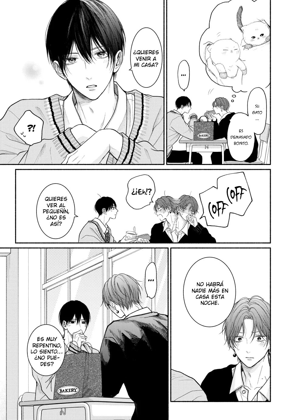 4 Tamaranai no wa Koi na no ka?