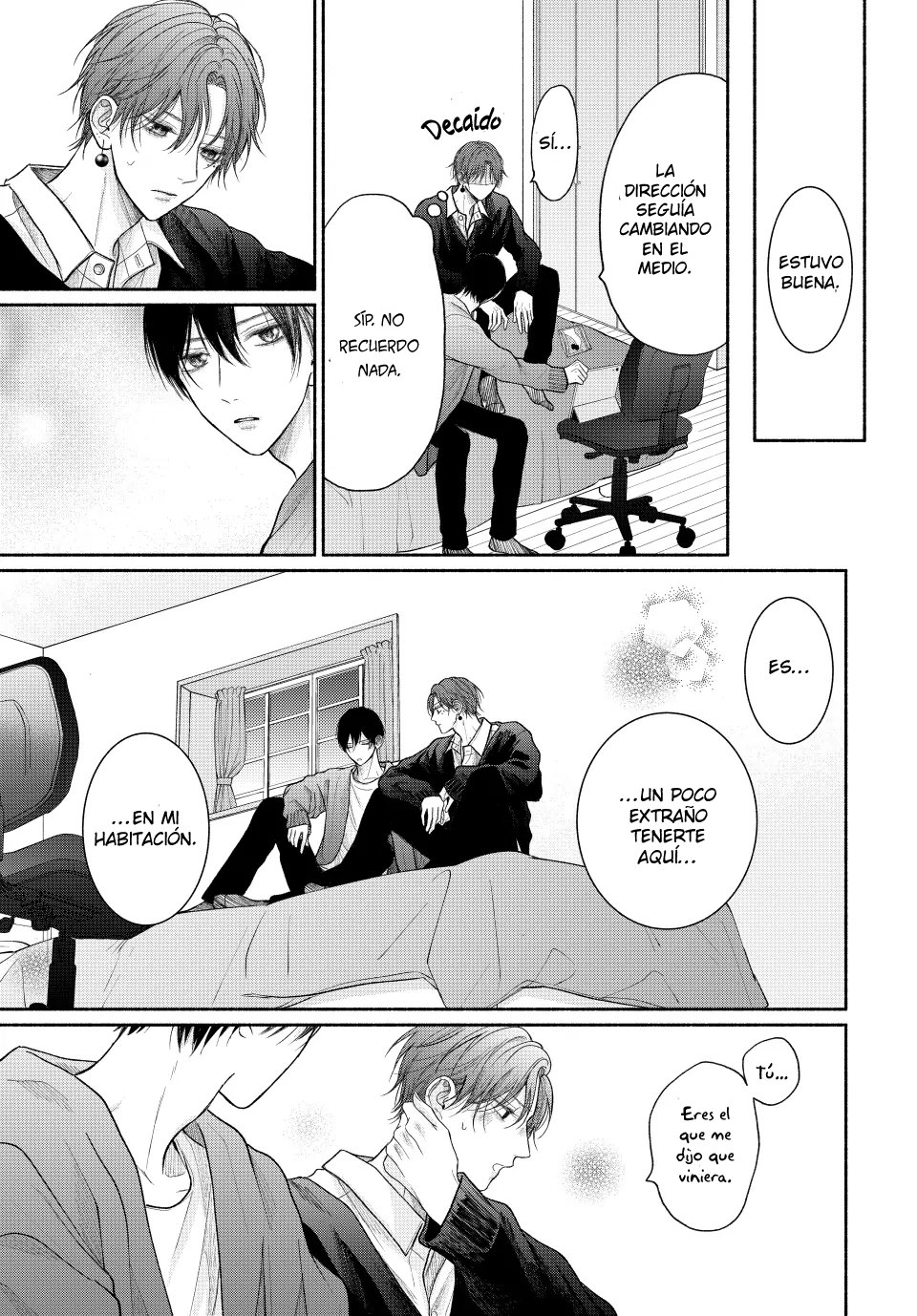 22 Tamaranai no wa Koi na no ka?