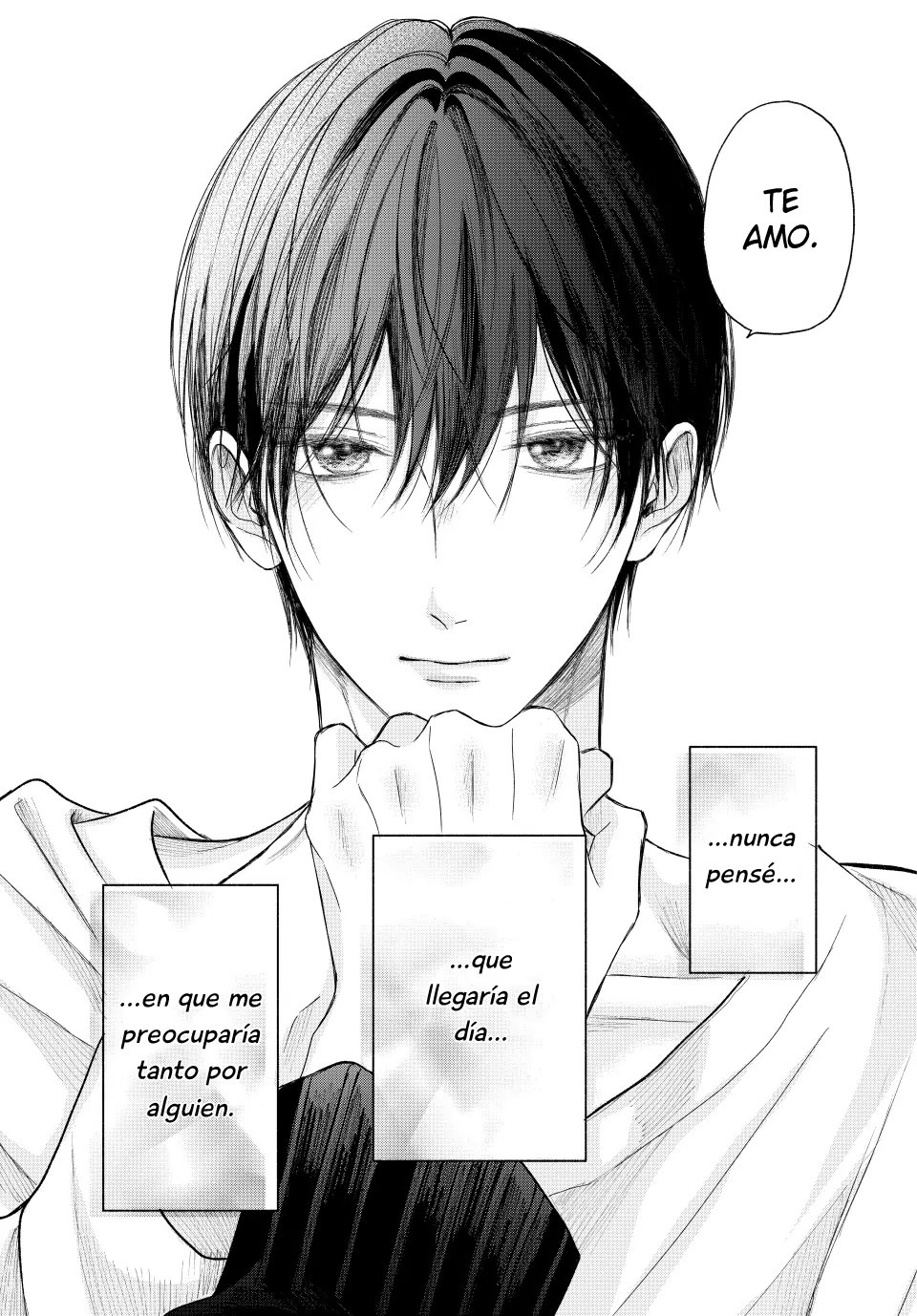 40 Tamaranai no wa Koi na no ka?