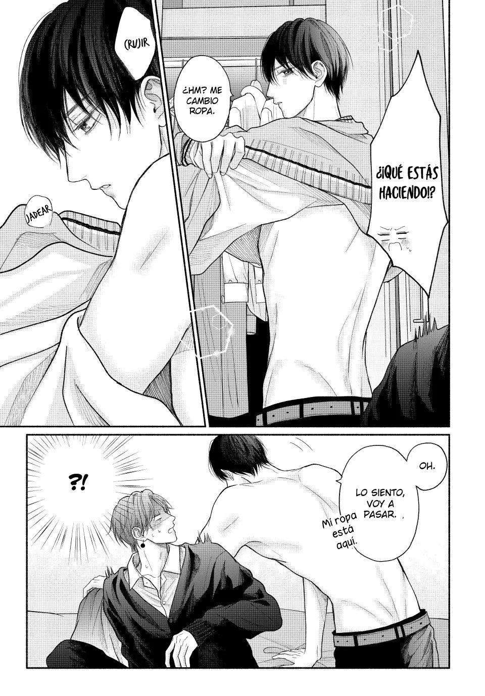 18 Tamaranai no wa Koi na no ka?