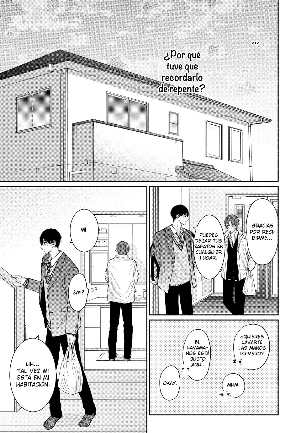 10 Tamaranai no wa Koi na no ka?