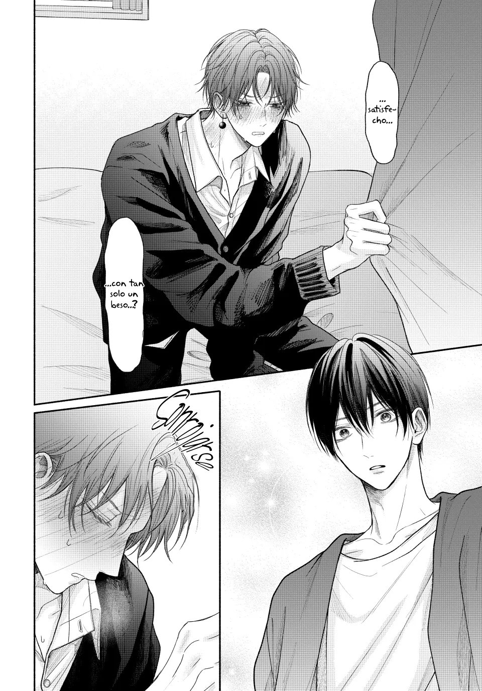 29 Tamaranai no wa Koi na no ka?