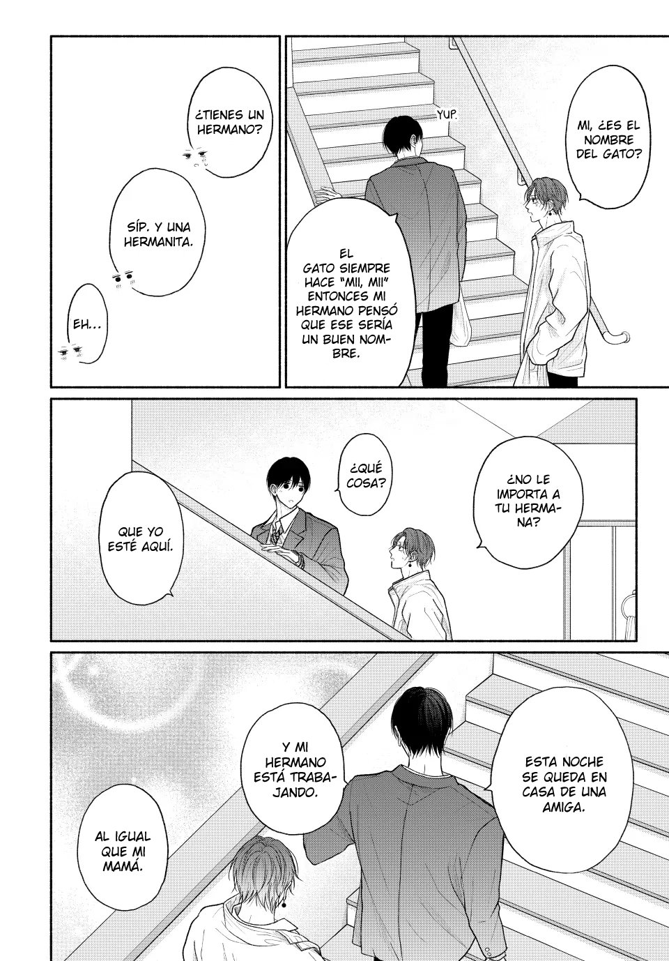 11 Tamaranai no wa Koi na no ka?