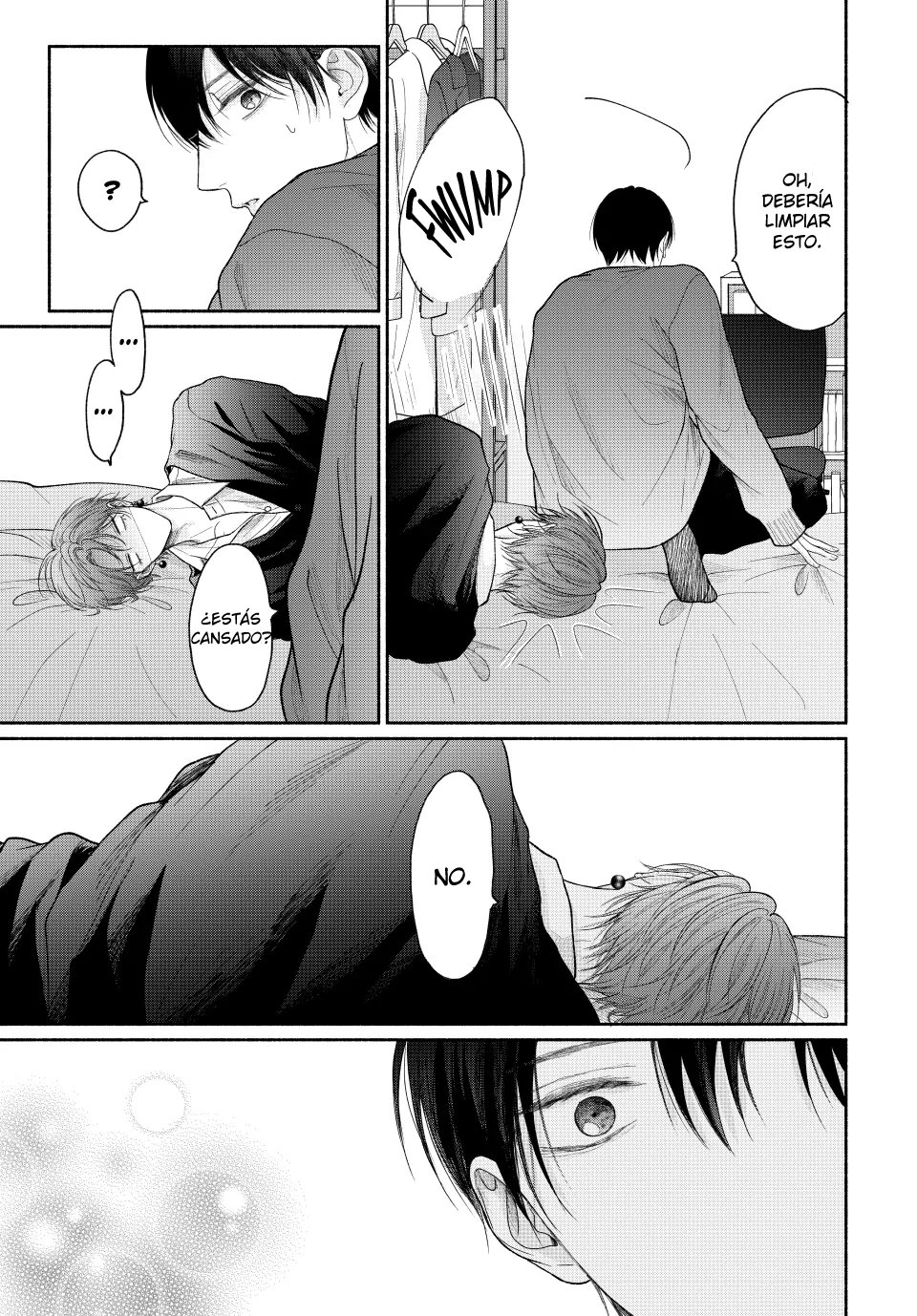 24 Tamaranai no wa Koi na no ka?