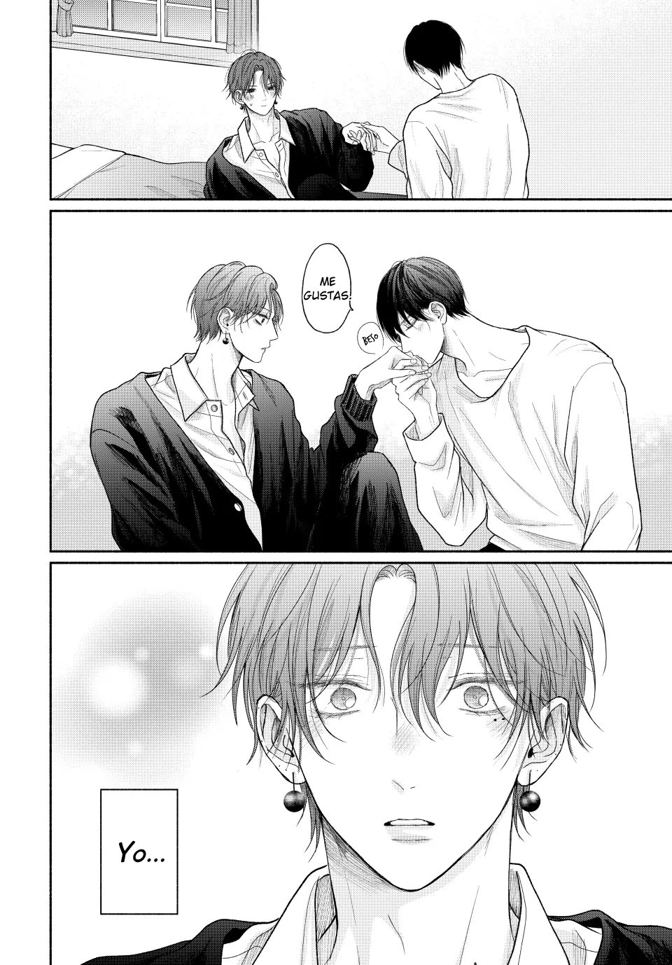 39 Tamaranai no wa Koi na no ka?