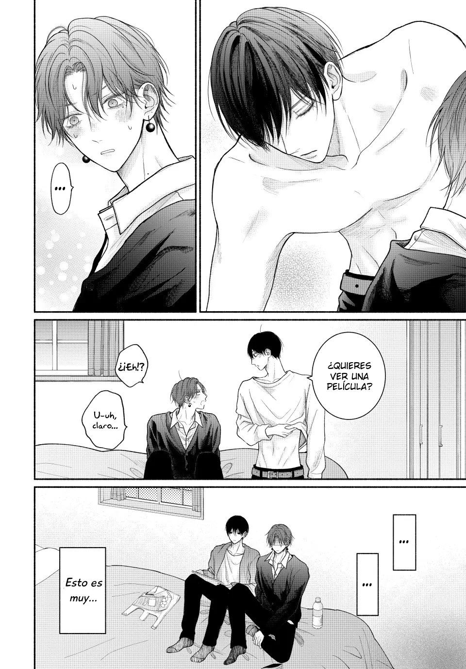 19 Tamaranai no wa Koi na no ka?