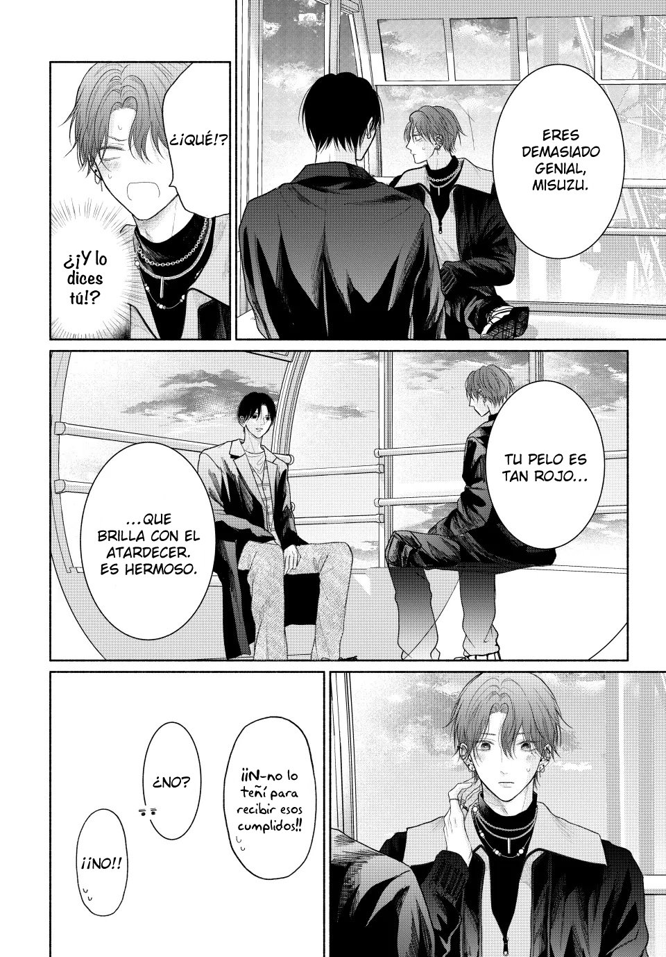 28 Tamaranai no wa Koi na no ka?