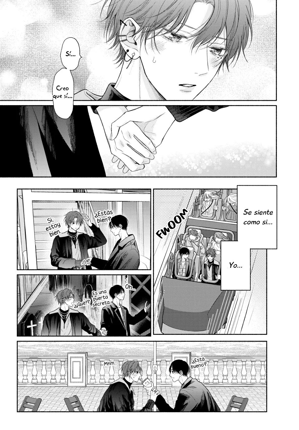 11 Tamaranai no wa Koi na no ka?