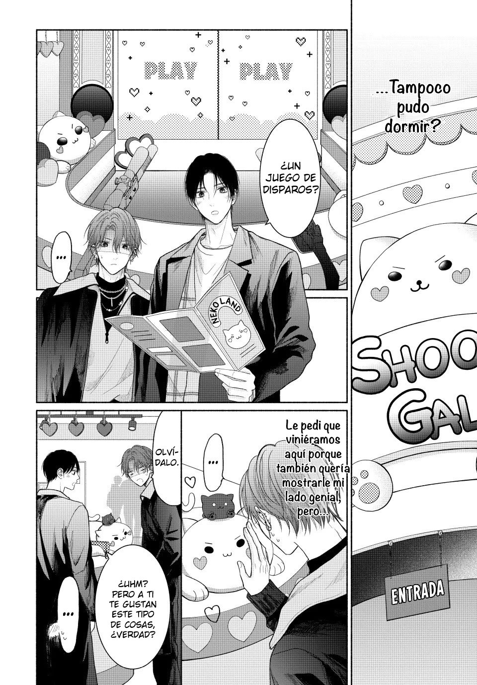 18 Tamaranai no wa Koi na no ka?