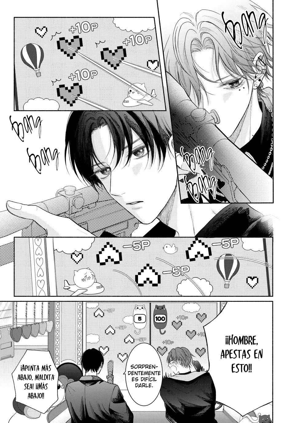 21 Tamaranai no wa Koi na no ka?