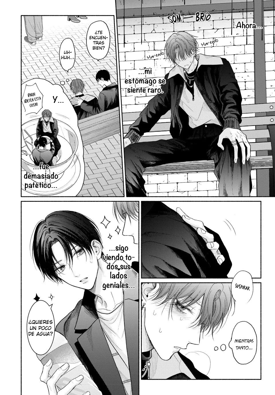 14 Tamaranai no wa Koi na no ka?