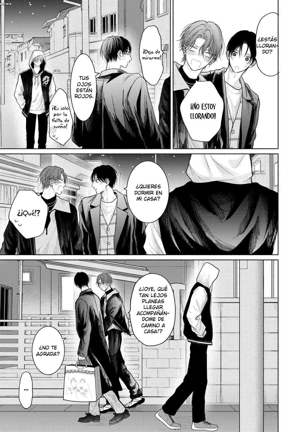 43 Tamaranai no wa Koi na no ka?