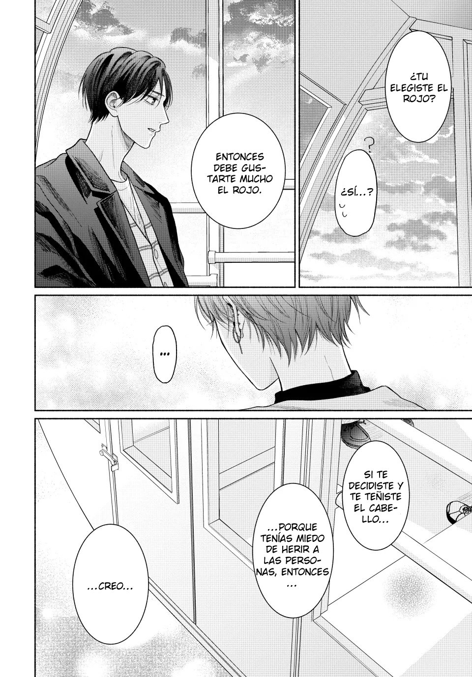 30 Tamaranai no wa Koi na no ka?